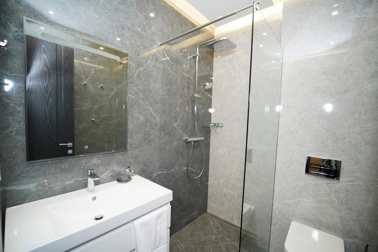 Soho Apart Hotel 耶烈万 外观 照片