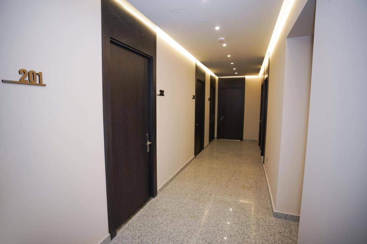 Soho Apart Hotel 耶烈万 外观 照片