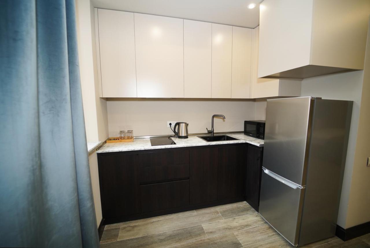 Soho Apart Hotel 耶烈万 外观 照片