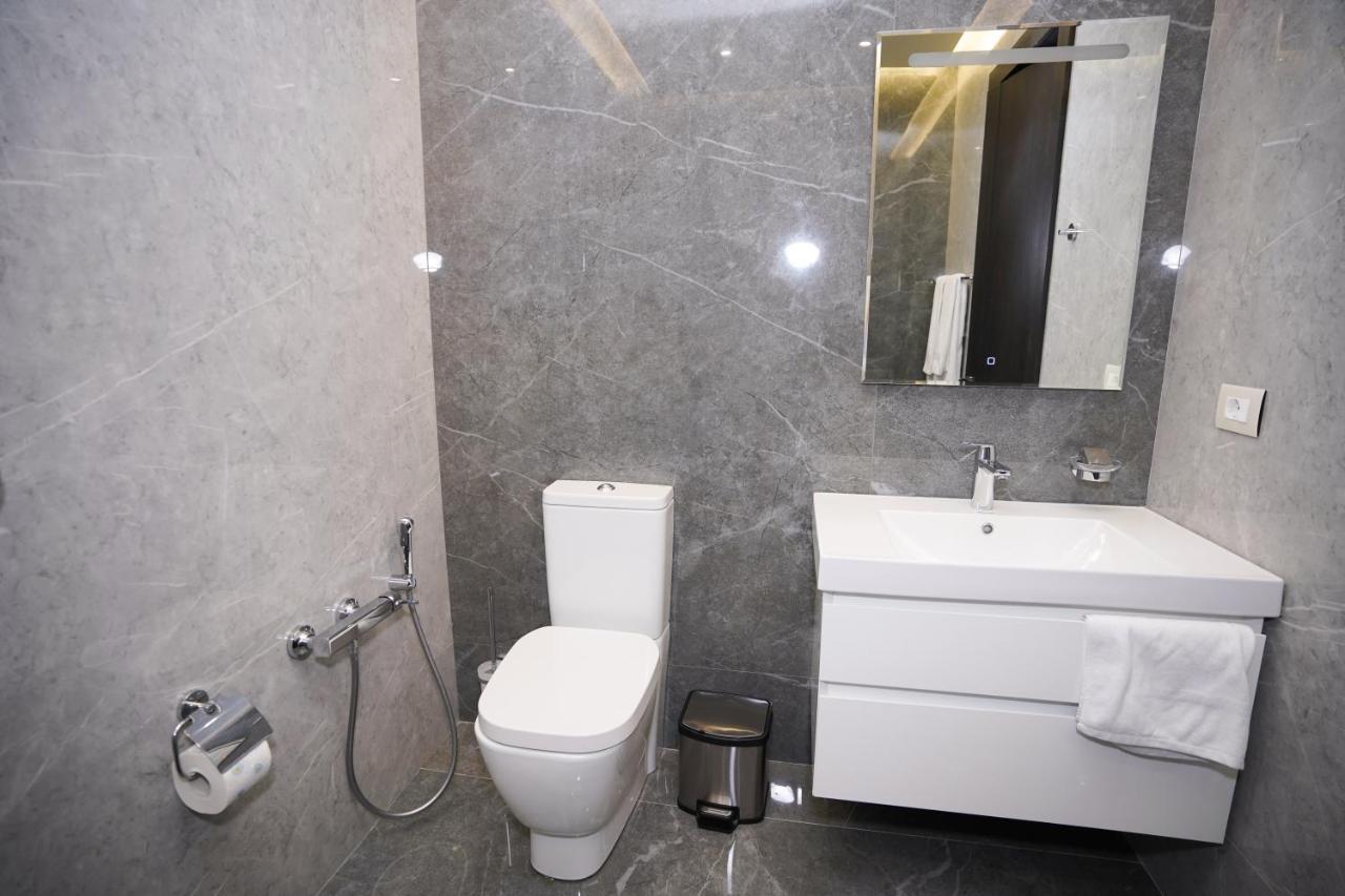 Soho Apart Hotel 耶烈万 外观 照片