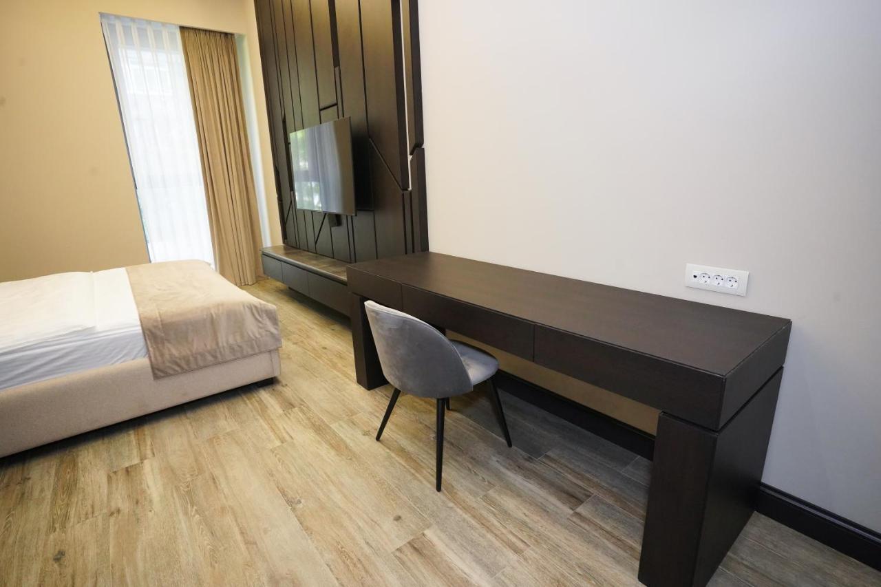 Soho Apart Hotel 耶烈万 外观 照片