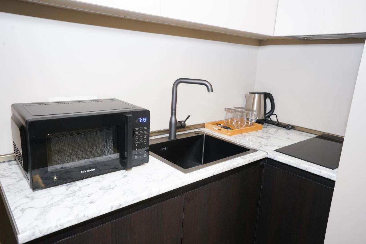 Soho Apart Hotel 耶烈万 外观 照片