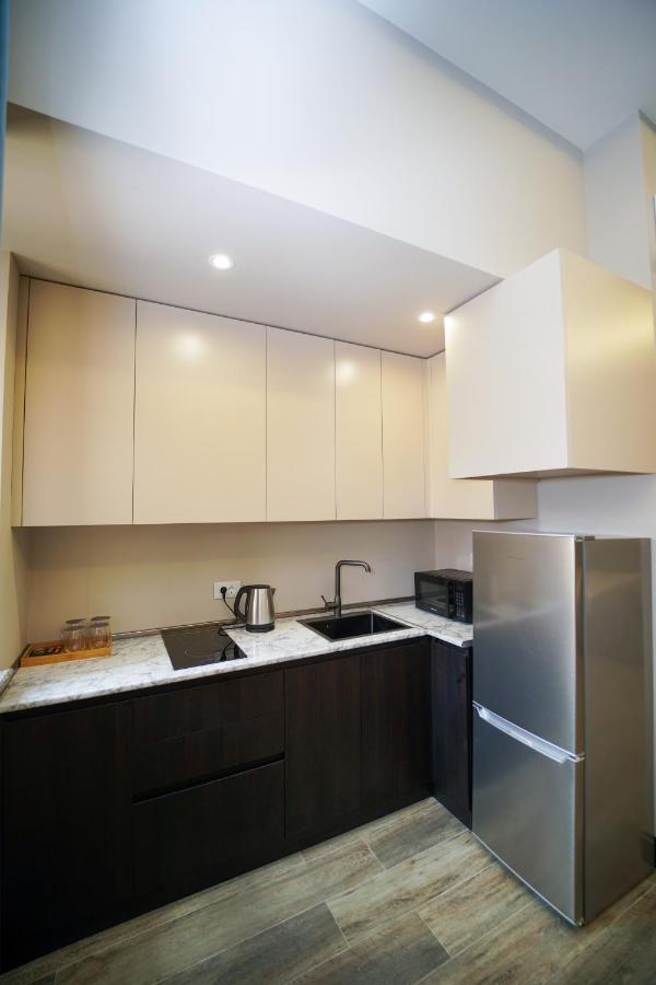 Soho Apart Hotel 耶烈万 外观 照片