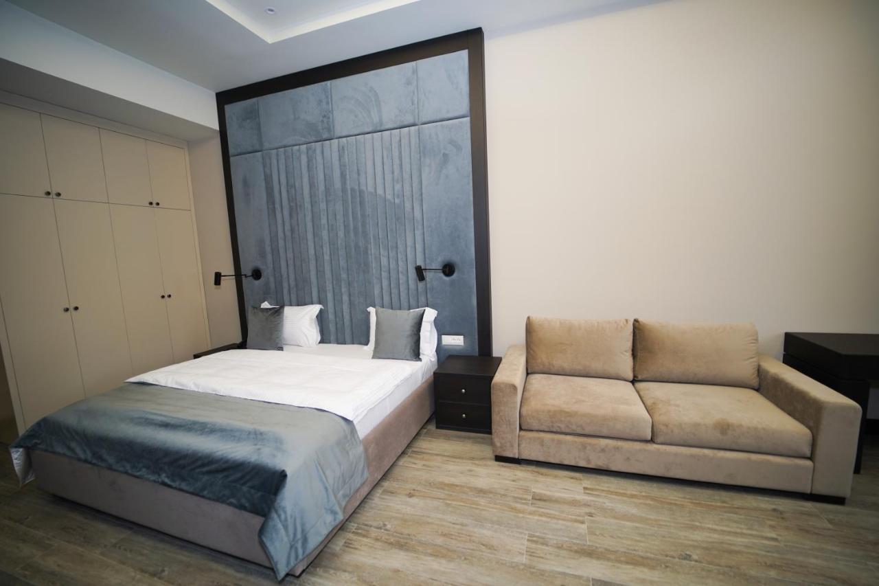 Soho Apart Hotel 耶烈万 外观 照片