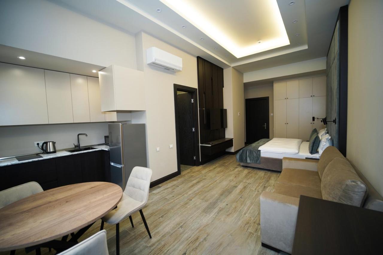 Soho Apart Hotel 耶烈万 外观 照片